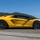 Illustration for article titled The $460,000 740 HP Lamborghini Aventador S Is Barely A Car